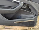 AUDI E-TRON 2018-ON FRONT LEFT N/S CARD DOOR PANEL 4KE867117 GENUINE