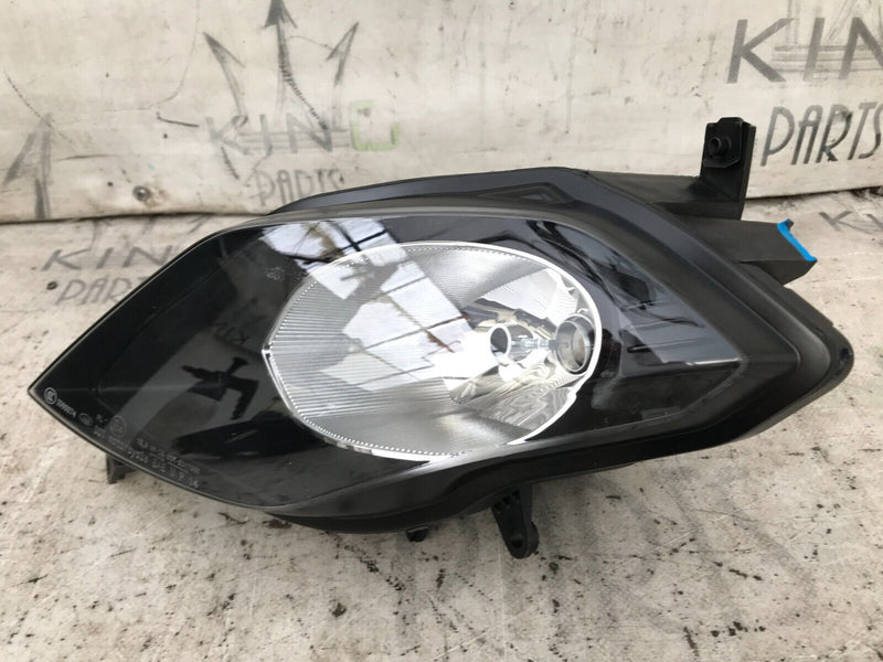 BMW S1000XR 2015-2017 FRONT HEADLIGHT GENUINE LIGHT LAMP LEFT SIDE 8549851
