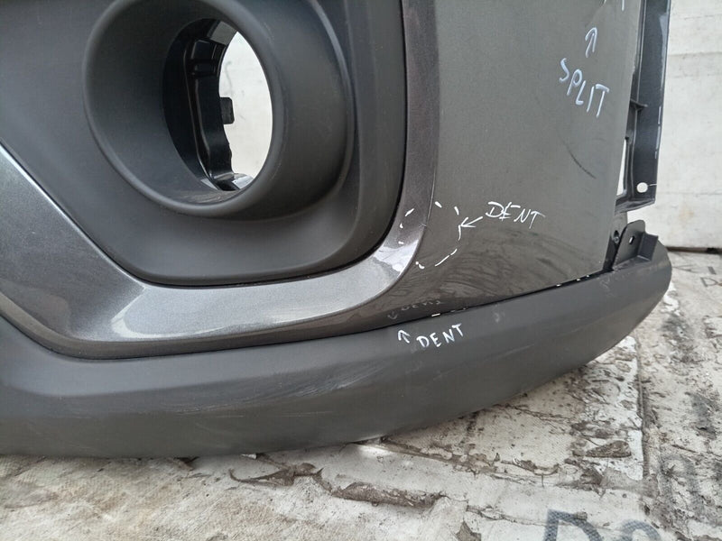 SUZUKI S-CROSS MK3 (JYB) 2021-ON FRONT BUMPER GENUINE, PDC 71711-63T