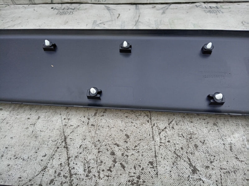 DUCATO BOXER RELAY 2014-23 TWO *2x LEFT SIDE PROTECTIVE PANEL TRIM MOULDING M335