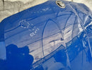 SKODA OCTAVIA MK4 (NX) 2019-24 GENUINE BONNET HOOD PANEL in BLUE