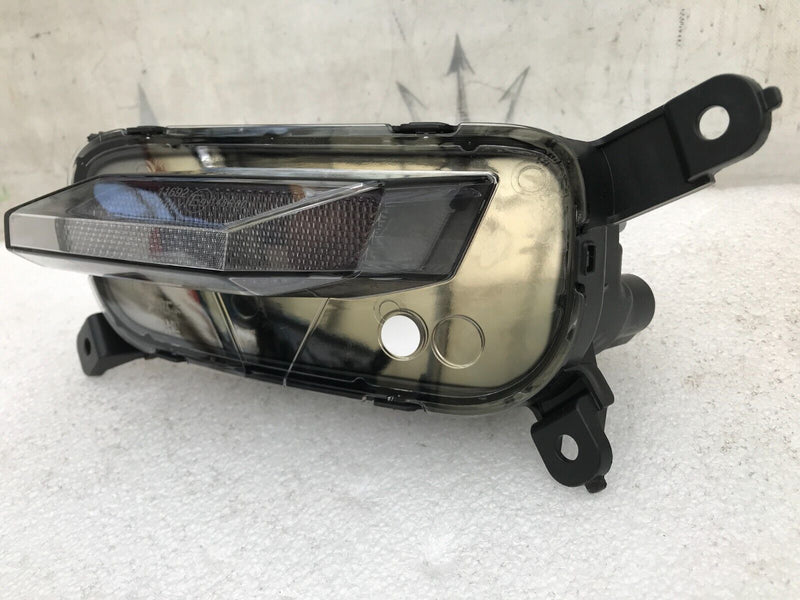 HYUNDAI TUCSON NX4e LCI 2024 GRILL FRONT BUMPER LEFT SIDE LED LIGHT DARK LH2