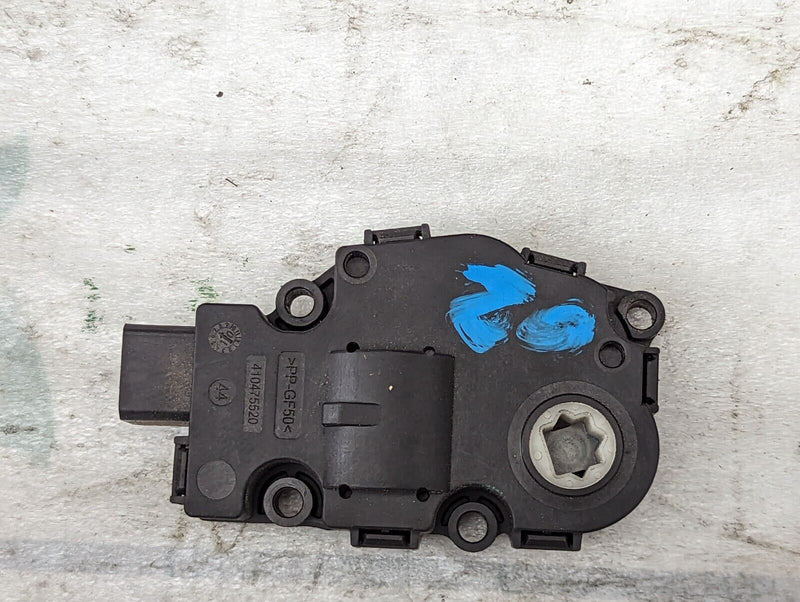 BMW X1 E84 09-15 AIR HEATER FLAP ACTUATOR 410475520 412650750 EFB332