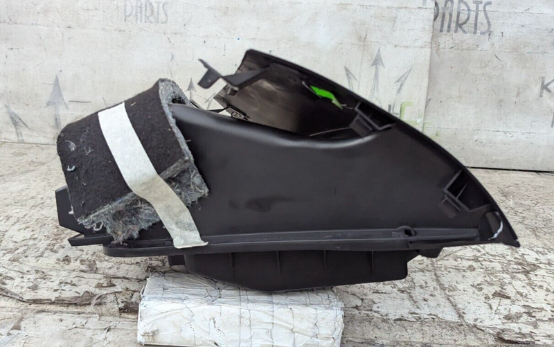 FIAT ABARTH 500 08-15 DASHBOARD STORAGE COMPARTMENT GLOVE BOX 735446265 GENUINE