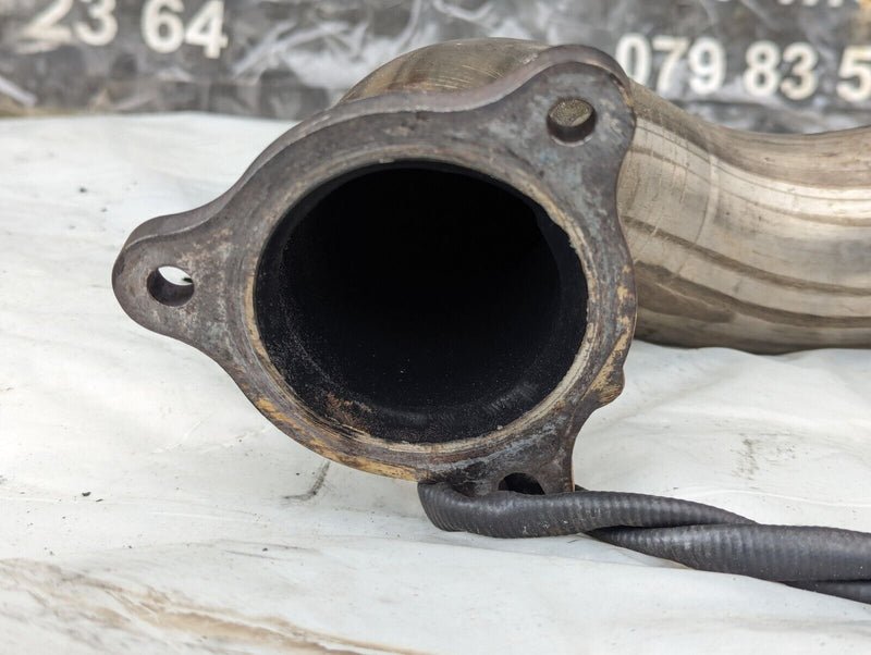 MERCEDES-BENZ S-CLASS S320 W221 06-13 EXHAUST FLEXI PIPE LAMBDA OXYGEN SENSOR