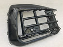 VW TOUAREG ELEGANCE 2023 FRONT BUMPER LEFT PASSENGER SIDE TRIM GRILL 760853665J