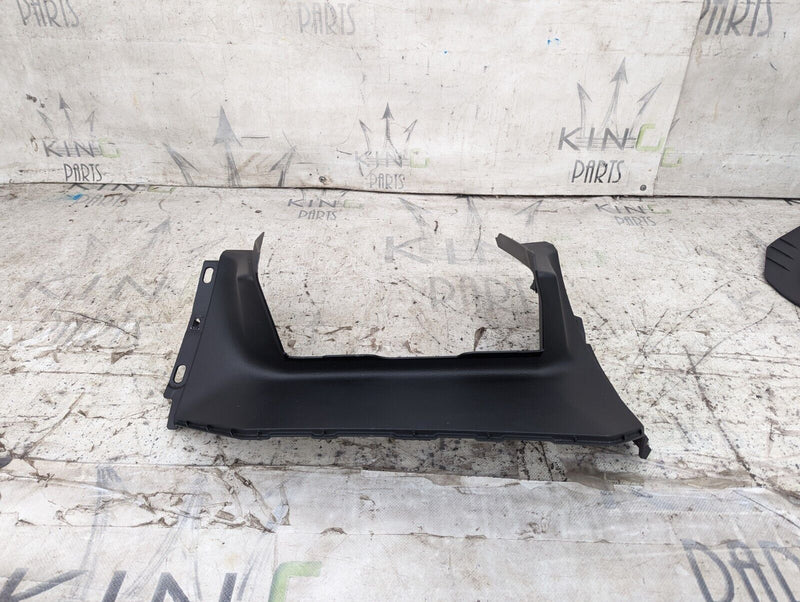 AUDI E-TRON 2018-ON DASHBOARD LOWER TRIM COVER 4KR857927 GENUINE