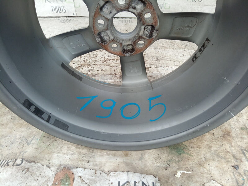 AUDI A5 S5 RS5 8T A4 B8 S-LINE 8T0601025CD ALLOY WHEEL RIM 19" 9Jx19H2 ET33 1905