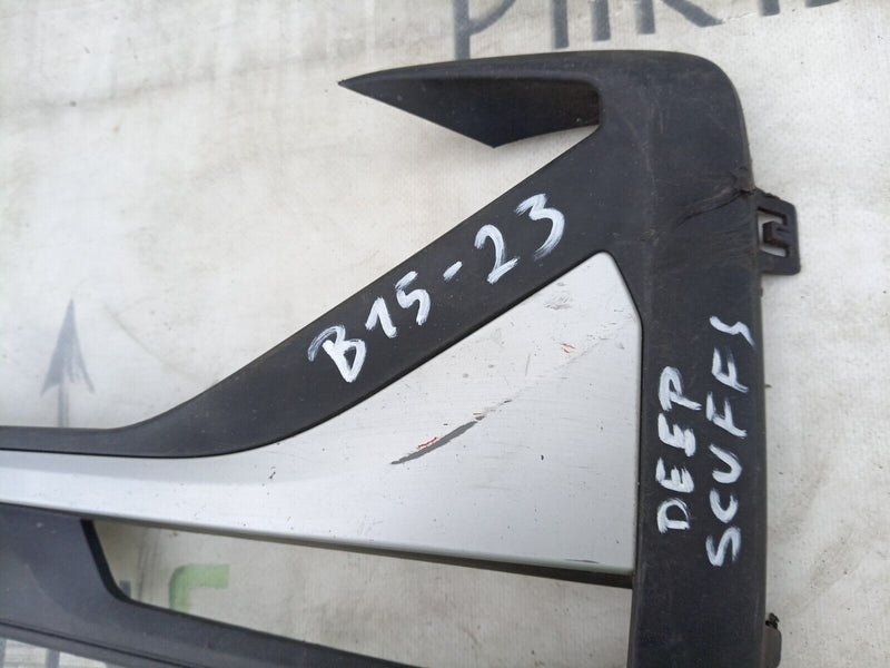 BMW X1 F48 LCI 2019-22 FRONT BUMPER  LEFT GRILLE TRIM 5111 7954249