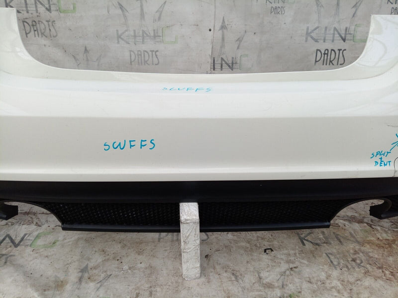 MERCEDES A CLASS W176 AMG LINE 2013-2017 REAR BUMPER A1768852425