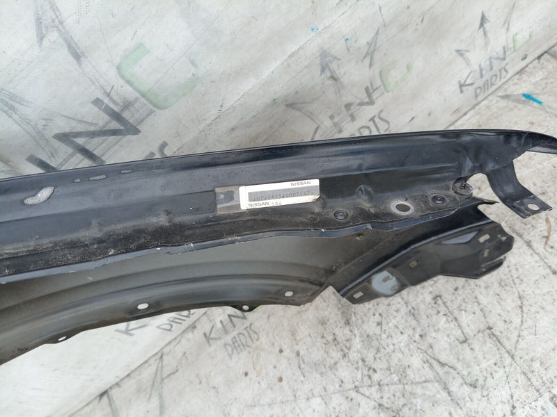 NISSAN X-TRAIL T32 MK3 2014-2020 FRONT FENDER WING PANEL LEFT SIDE