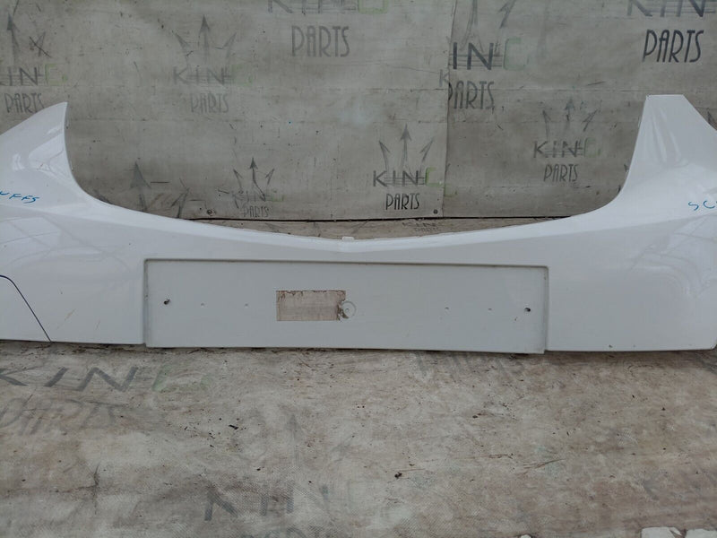 VAUXHALL COMBO E K9 MK4 2019-2024 TOP SECTION FRONT BUMPER GENUINE
