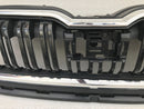 SKODA KAMIQ 2019-23 FRONT BUMPER RADIATOR GRILL GRILLE & TOP COVER 658853653