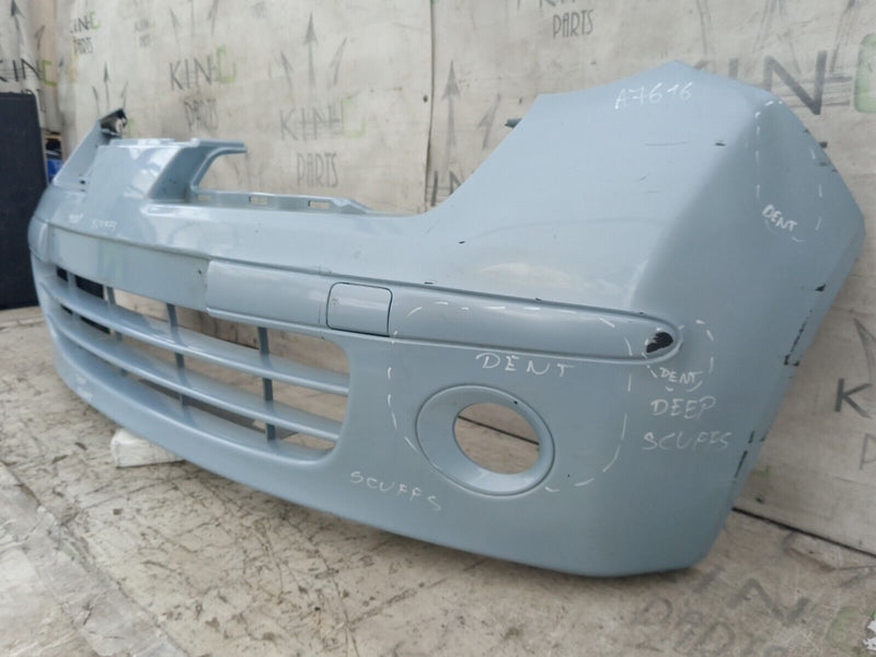 NISSAN MICRA MK3 K12 FACELIFT 2007-12 FRONT BUMPER GENUINE 62022-BC240