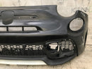 FIAT 500 ABARTH 595 LCI 2016-UP FRONT BUMPER & 2x GRILL & TRIM 735633044