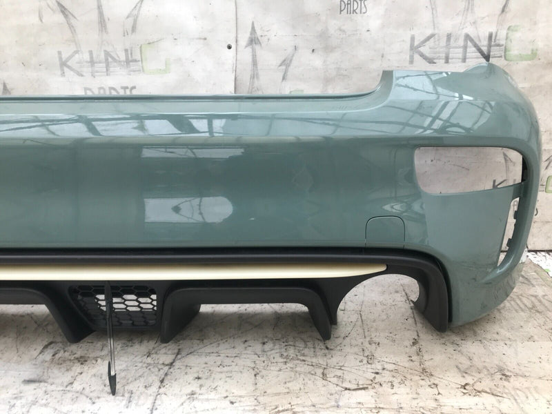 FIAT 500 ABARTH 595 LCI 2016-ON REAR BUMPER, DIFFUSER & TRIM MOULDING