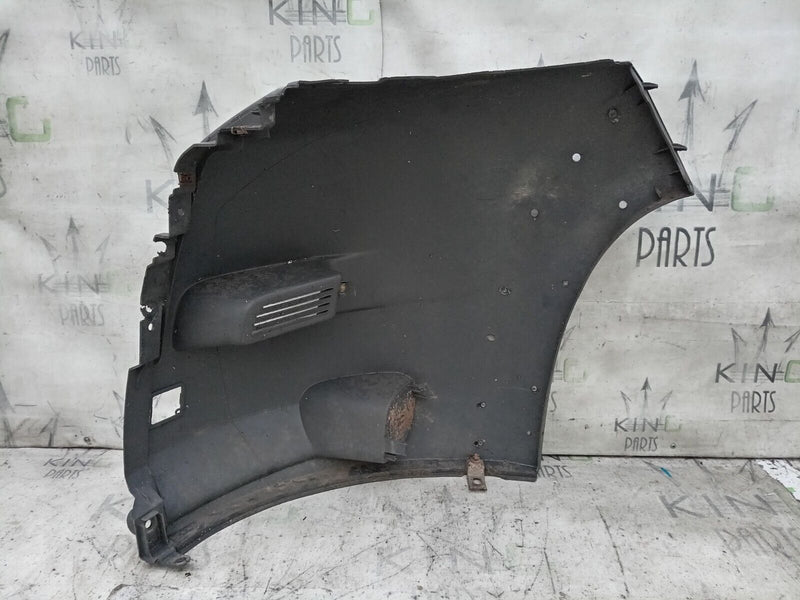 FIAT DUCATO, BOXER 2006-14 FRONT BUMPER RIGHT CORNER BUMPER END 1306560070