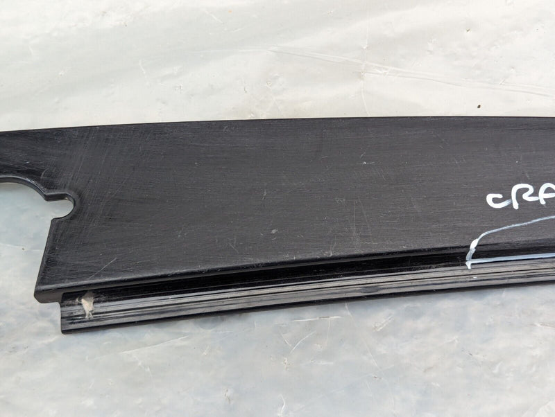 RANGE ROVER EVOQUE L538 REAR RIGHT O/S DOOR B-PILLAR MOLDING TRIM BJ32-255A80-AD