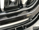 SKODA KODIAQ 2016-2020 FRONT BUMPER RADIATOR GRILL GRILLE in BLACK GLOSS