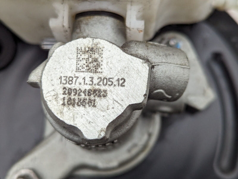 BMW 3 SERIES F30 2011-2019 BRAKE SERVO & MASTER CYLINDER 296798419 GENUINE