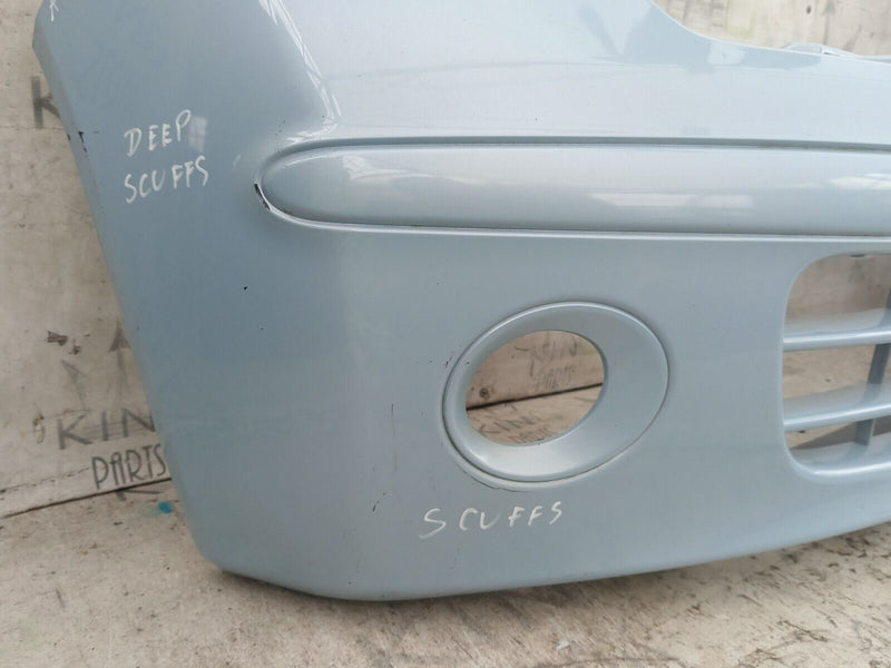 NISSAN MICRA MK3 K12 FACELIFT 2007-12 FRONT BUMPER GENUINE 62022-BC240