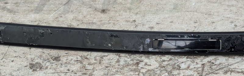 MERCEDES C-CLASS W204 07-11 LEFT N/S ROOF SIDE MOULDING TRIM STRIP GENUINE