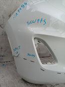 FORD FIESTA MK8 ST-LINE FACELIFT 2021-23 REAR BUMPER GENUINE H1BB1-7906