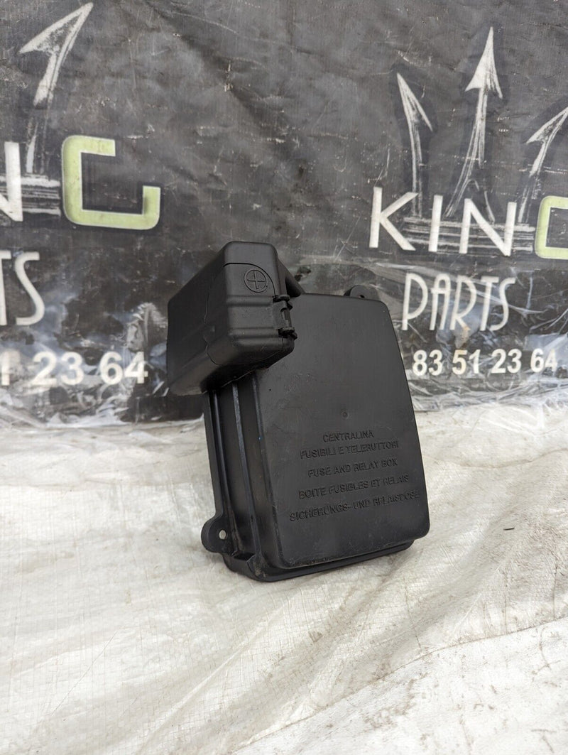 FIAT DUCATO 06-14 FUSE BOX COVER LID GENUINE