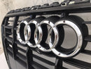 AUDI Q7 4M FACELIFT 2020-23 FRONT BUMPER GRILL RADIATOR GRILLE 4M0853651 AF