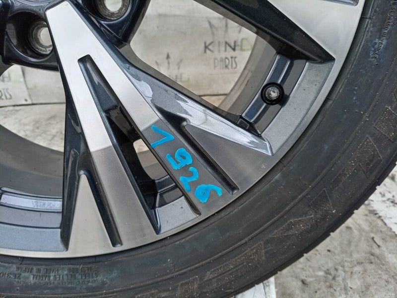 NISSAN ROGUE GENUINE ALLOY WHEEL RIM 18" 7.5Jx18H2 ET40 TYRE 235x60 R18
