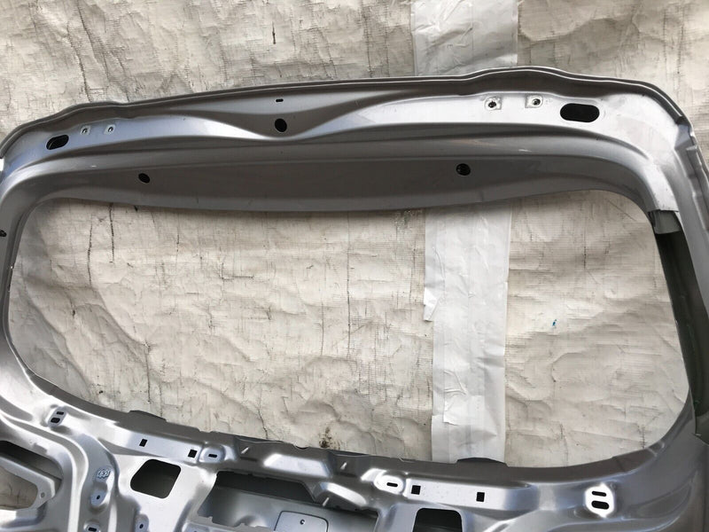 SEAT ARONA 2017-2023 GENUINE BOOT LID TAILGATE PANEL in SILVER