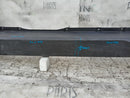 FORD TRANSIT CONNECT 2013-2016 BLACK REAR BUMPER GENUINE KT1B-17K823-N