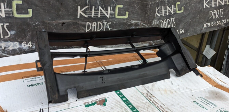 BMW 3 SERIES F30 2011-2019 FRONT LOWER AIR DUCT RADIATOR TRIM 7255414 GENUINE