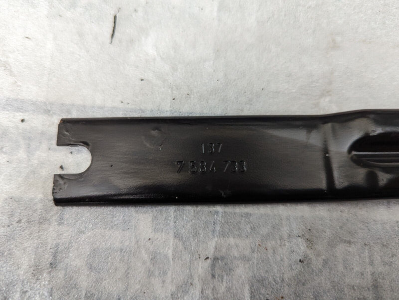 BMW X1 E84 09-15 ROLLOVER BATTERY PROTECTION GENUINE 7584733