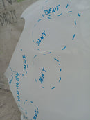 RENAULT MASTER FACELIFT 2020-ON FRONT FENDER WING PANEL LEFT SIDE