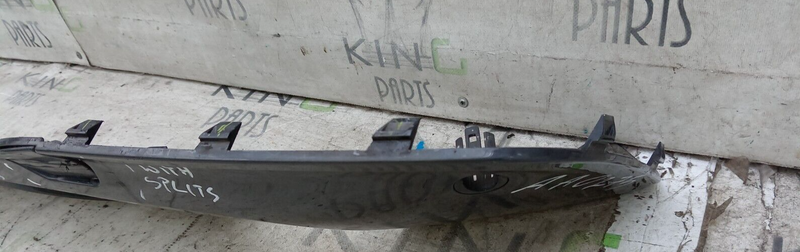 BMW X3 G01 M-SPORT 2017-2021 REAR BUMPER DIFFUSER 8064832