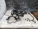 BMW X1 E84 09-15 N47 D20C COMPLETE ENGINE WIRING LOOM GENUINE 780215806