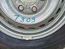 MERCEDES SPRINTER W910 STEEL WHEEL RIM 16' 6.5Jx16H2 ET62 TYRE 225/75R/16C