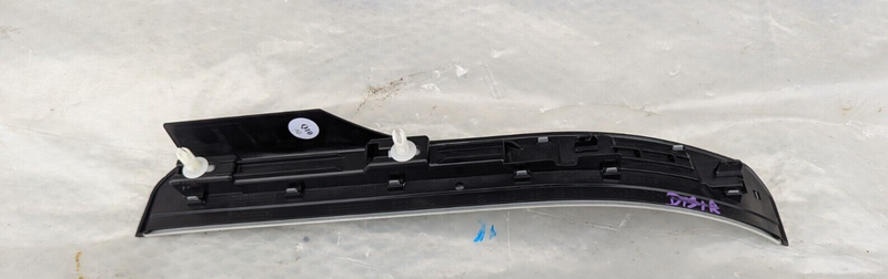 MERCEDES S-CLASS W221 06-2013 REAR DRIVER O/S DOOR ENTRY SILL TRIM A2216800635
