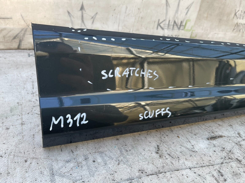 AUDI Q2 81A 2017-2024 RIGHT SIDE FRONT DOOR TRIM MOULDING PANEL 81A853960B