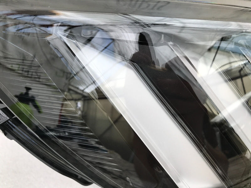 PEUGEOT 208 MK2 P21 *NEW COMPLETE RIGHT DRIVER SIDE FRONT HEADLIGHT 9850177580