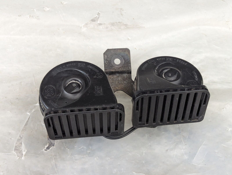 RANGE ROVER EVOQUE L538 2011-2015 PAIR HORNS SIGNAL LOW HIGH TONE BJ32-13A803-AC