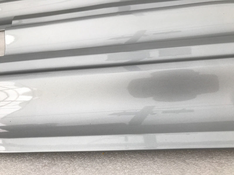 PORSCHE MACAN S T GTS **SET OF DOOR MOULDINGS 4x TRIM PANELS FRONT REAR LH RH