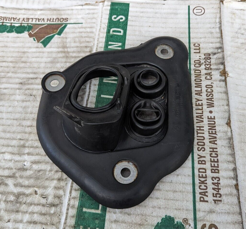 BMW 3 SERIES F30 2011-2019 AIR CONDITIONING SEALING PLATE 9207093 GENUINE