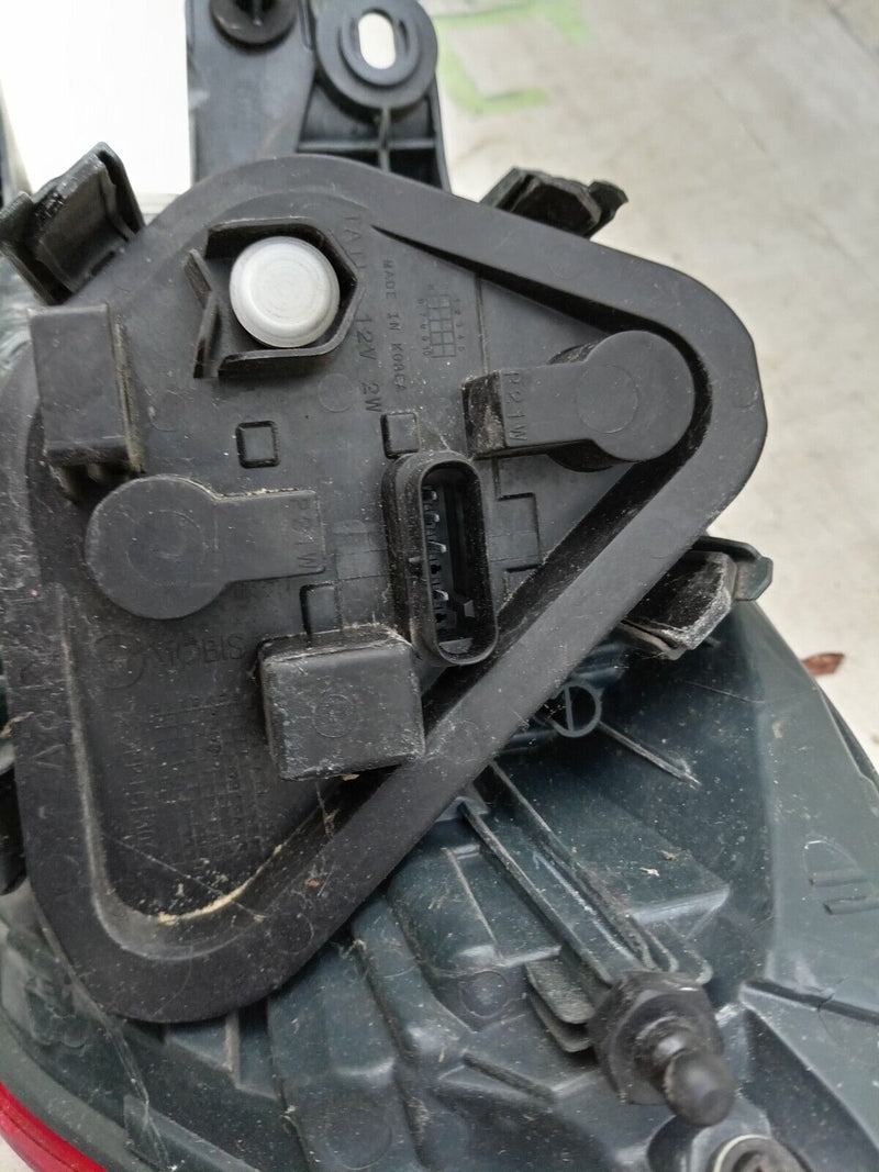 BMW F30 2011-2014 PASSENGER SIDE REAR LIGHT LEFT OUTER 7259893-07