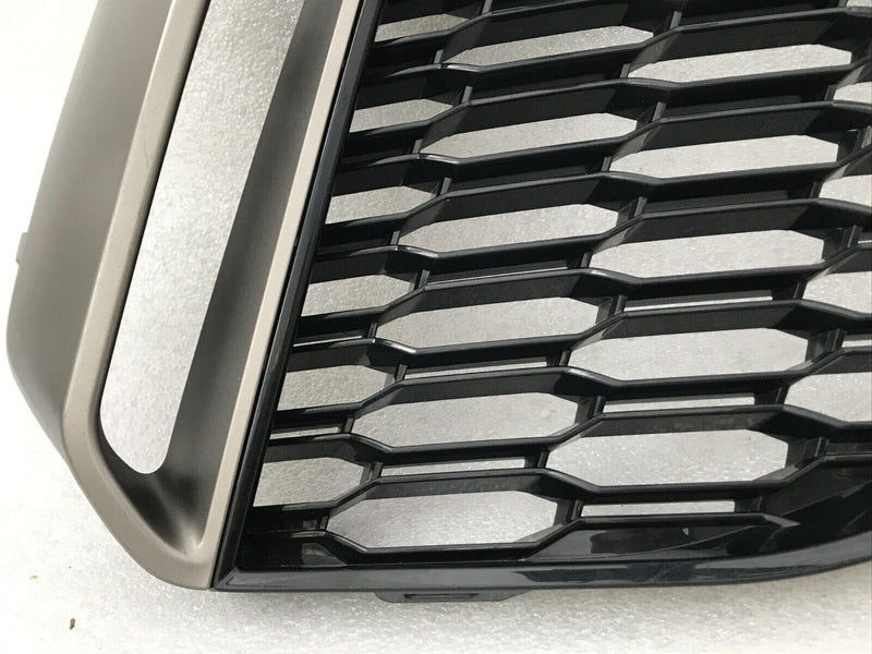 BMW 2 F44 GRAN COUPE MSPORT 2020 FRONT BUMPER RIGHT GRILL FOG LIGHT TRIM 8075518