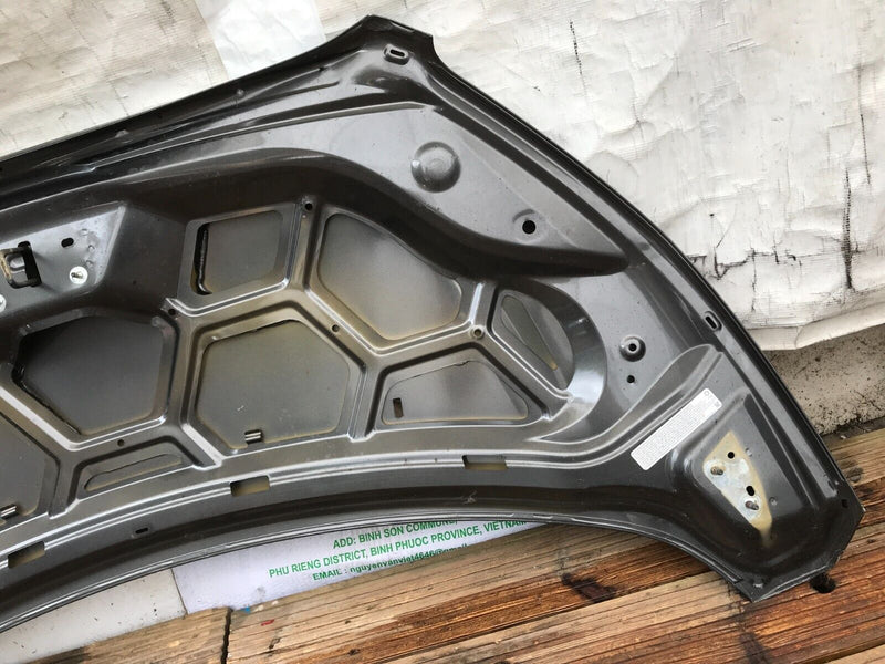 FORD TRANSIT CUSTOM FACELIFT LCI 2018-2022 GENUINE BONNET HOOD PANEL