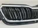 SKODA KAMIQ 2019-2023 FRONT BUMPER RADIATOR GRILL GRILLE GENUINE 658853653