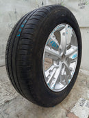 KIA NIRO MK1 GENUINE ALLOY WHEEL RIM 16" 6.5Jx16H2 ET45 & TYRE 205x60 R16