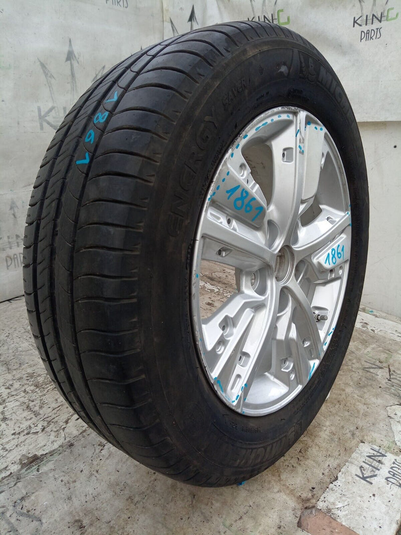 KIA NIRO MK1 GENUINE ALLOY WHEEL RIM 16" 6.5Jx16H2 ET45 & TYRE 205x60 R16